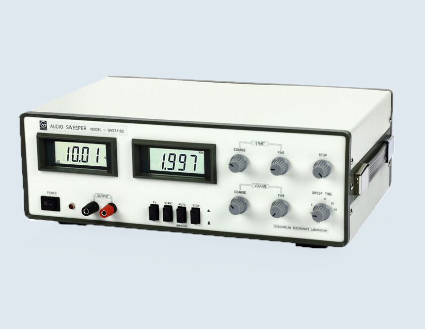 Other electroacoustic test equipment