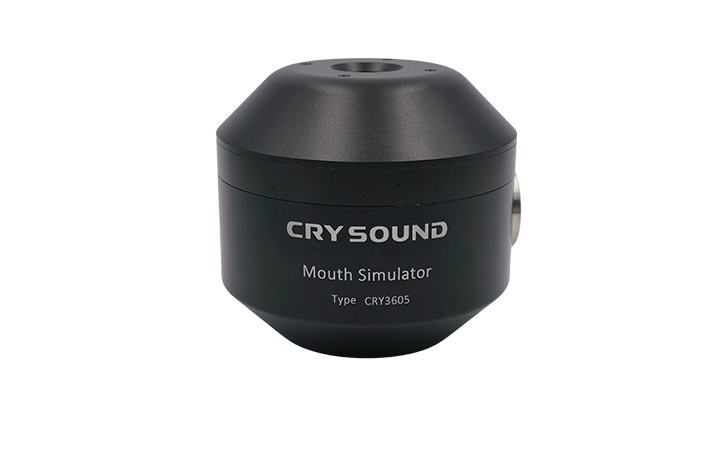 CRY3605 Mouth simulator