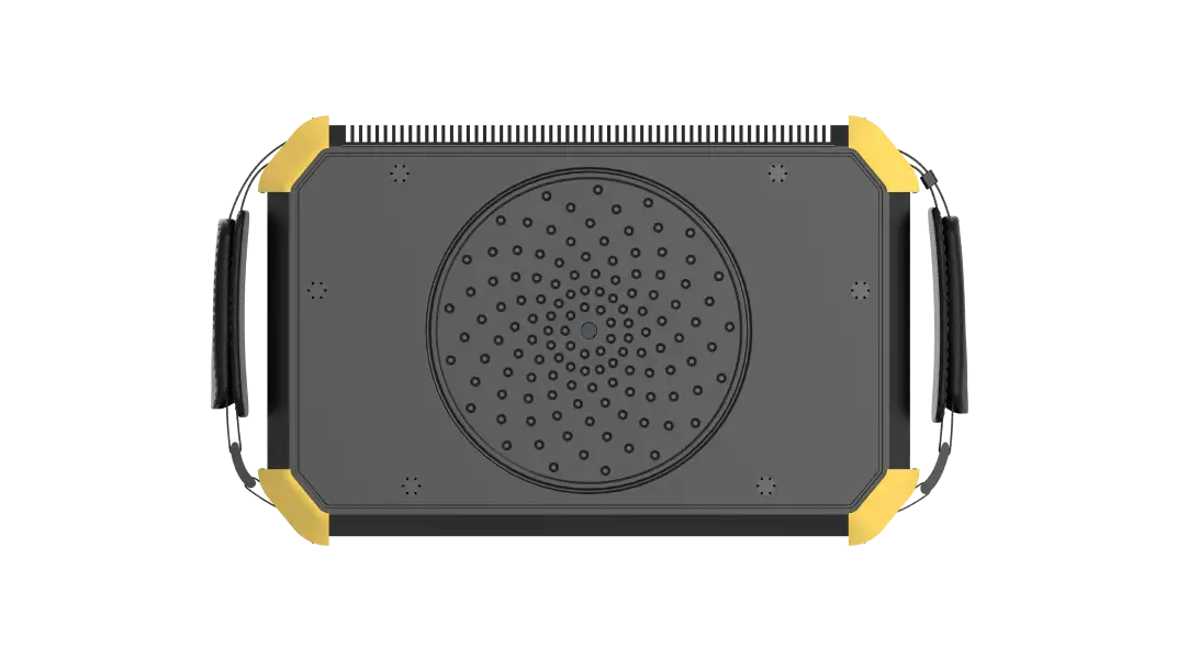 High-Performance Microphone Array