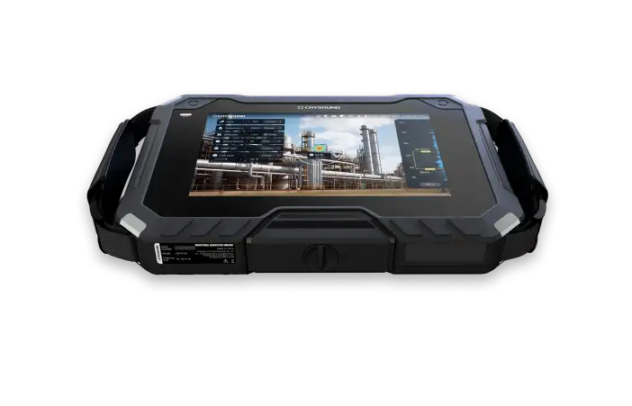 Ergonomic Design & Premium Display