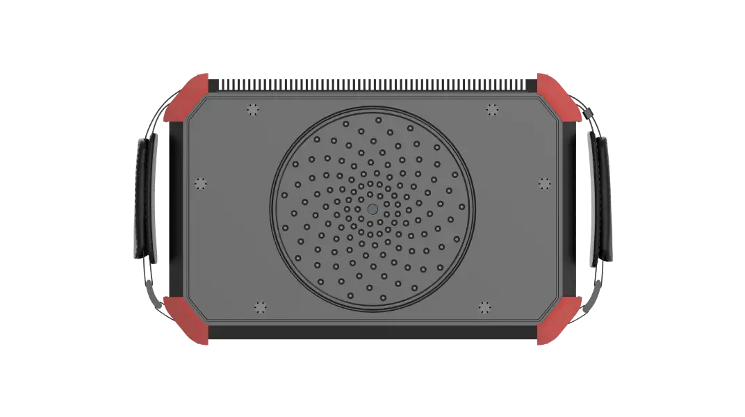High-Performance Microphone Array