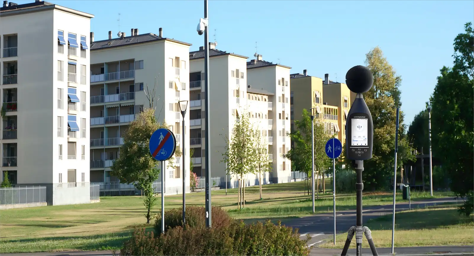 Environmental Noise Monitoring