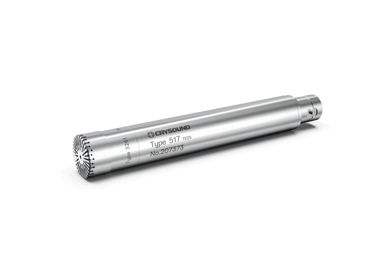CRY3261-S02 Free-Field Microphone Set, 1/2", 450mV/Pa