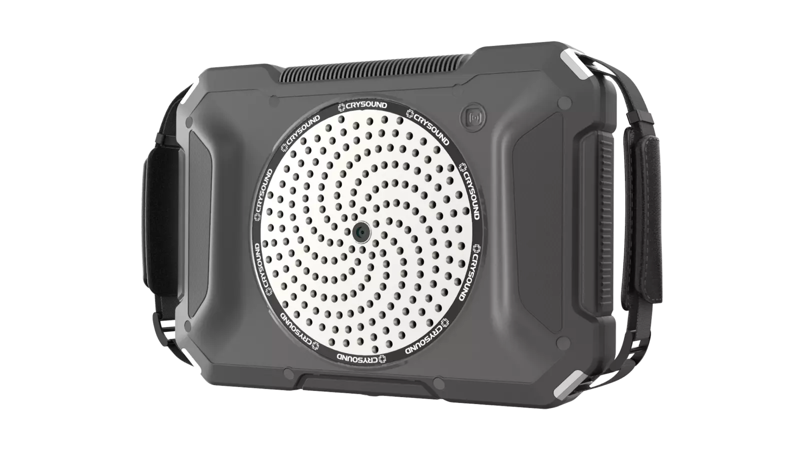 Doubles the Detectability of Sound Sources in Noisy Environments