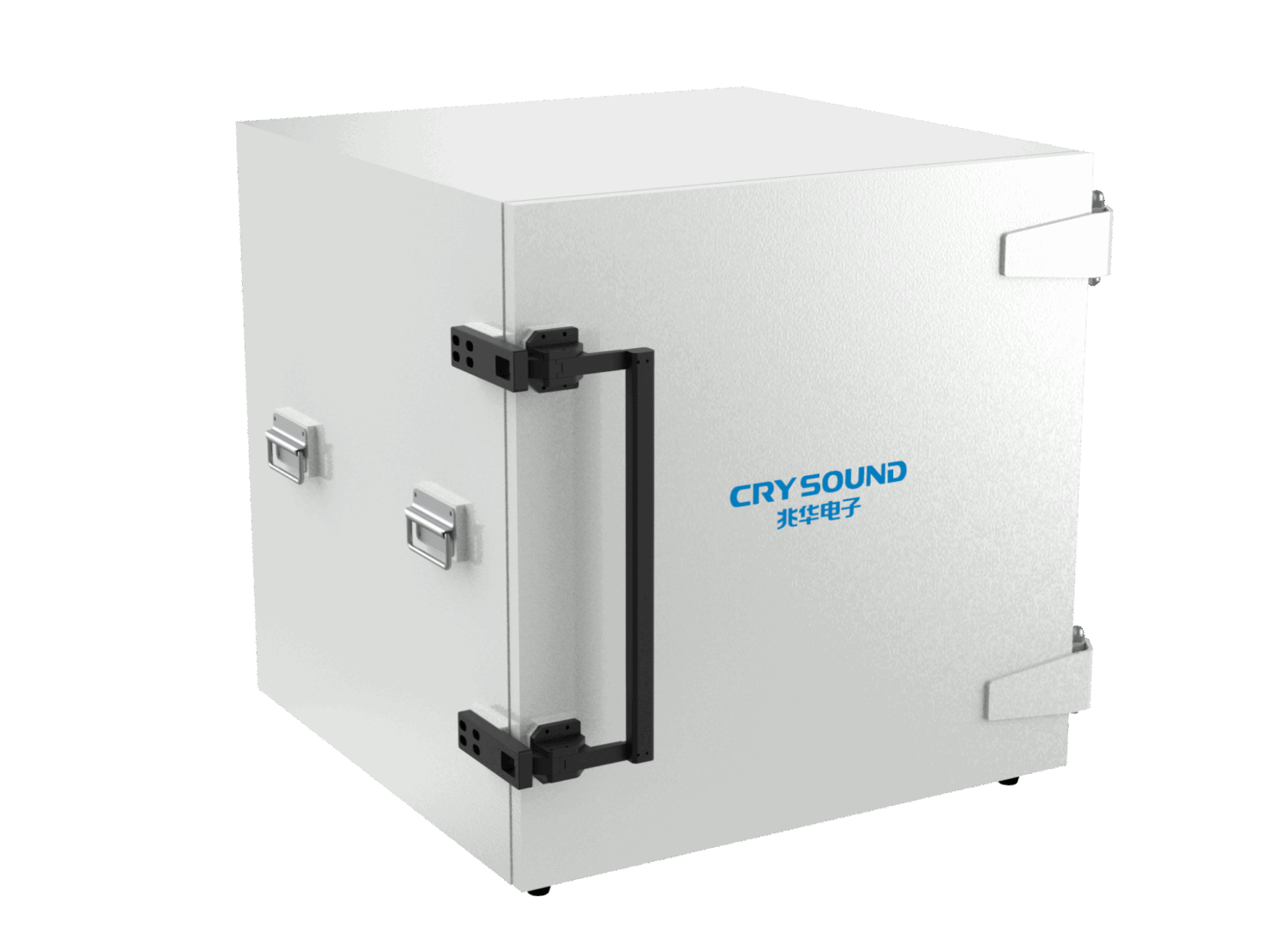 CRY7413 Acoustic Test Chamber, Manual Door