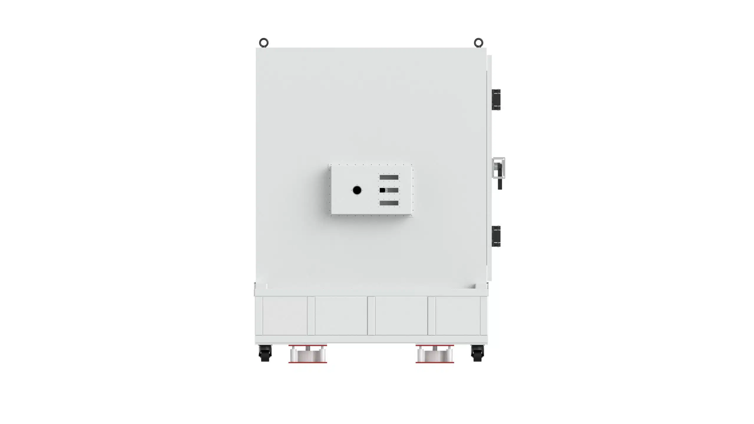 Isolation RF exceptionnelle