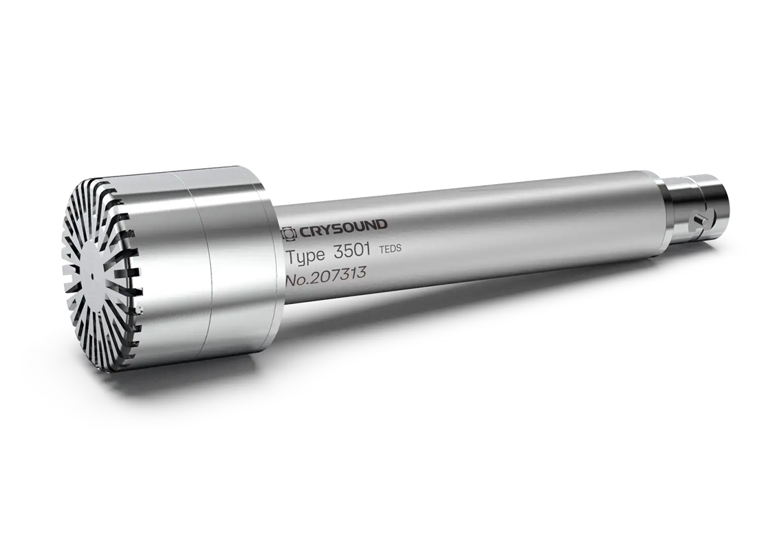 CRY3102-S01 Pressure-Field Microphone Set, 1″, 50mV/Pa