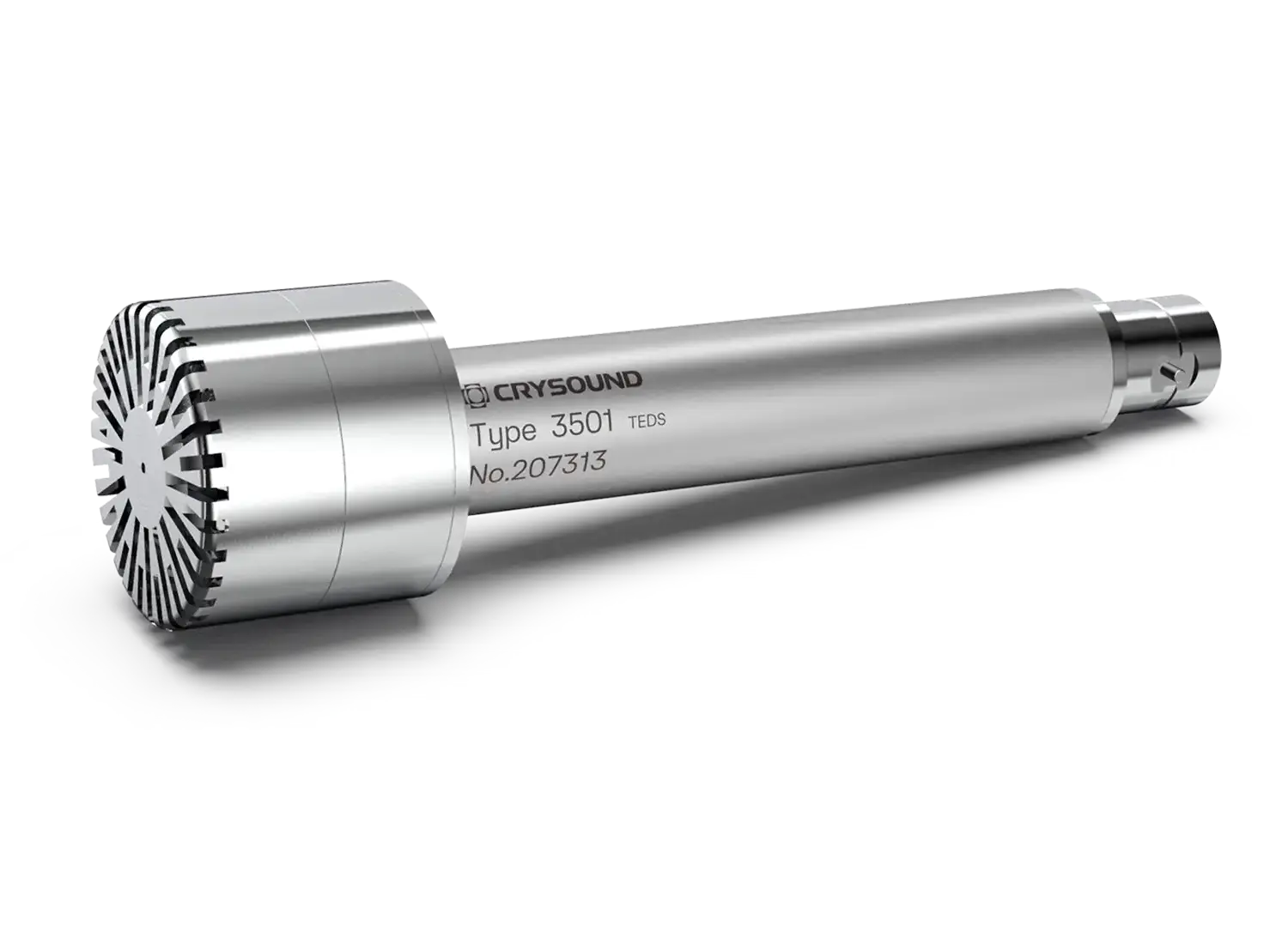 CRY3101-S01 Free-Field Microphone Set, 1", 50mV/Pa