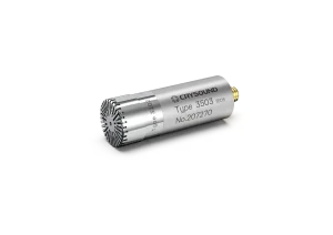 CRY3202-S02 Pressure-Field Microphone Set, 1/2", 12.5mV/Pa