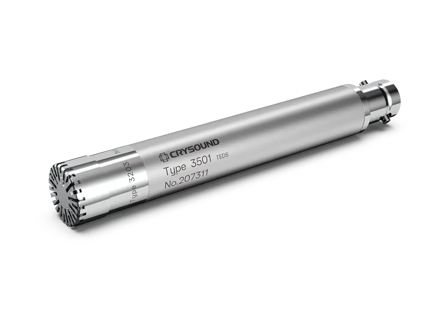 CRY3203-S01 Free-Field Microphone Set, 1/2", 50mV/Pa