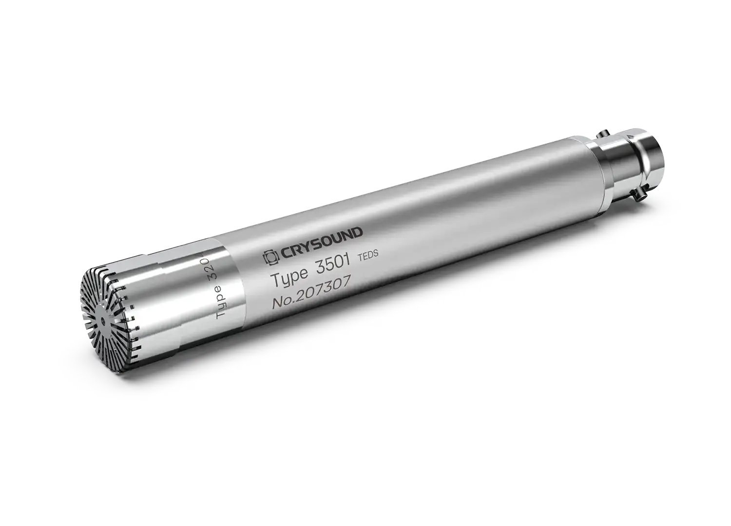 CRY3204-S01 Pressure-Field Microphone Set, 1/2", 50mV/Pa