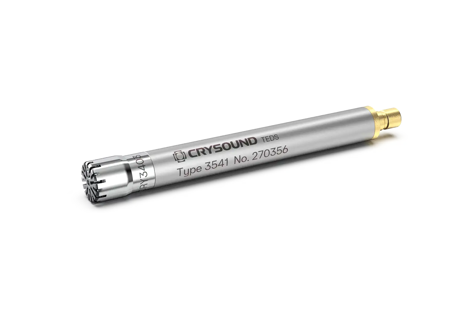 CRY3403-S01 Free-Field Microphone Set, 1/4″, 4mV/Pa