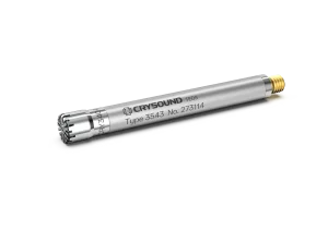 CRY3404-S01 Pressure-Field Microphone Set, 1/4", 0.56mV/Pa