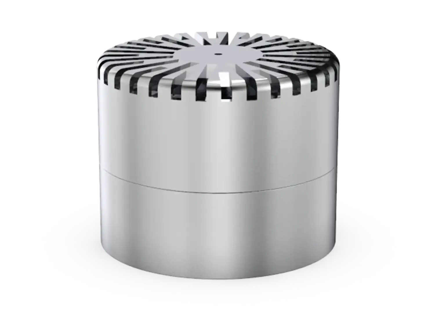 CRY3102 Pressure-field Microphone, 1", Prepolarized, 50mV/Pa