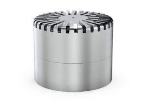 CRY3101 Free-field Microphone, 1", Prepolarized, 50mV/Pa