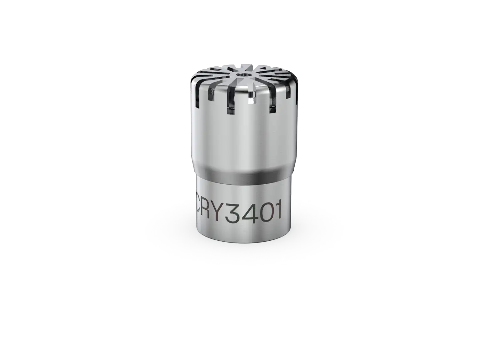CRY3401 Free-field Microphone, 1/4″, Prepolarized, 15.8mV/Pa