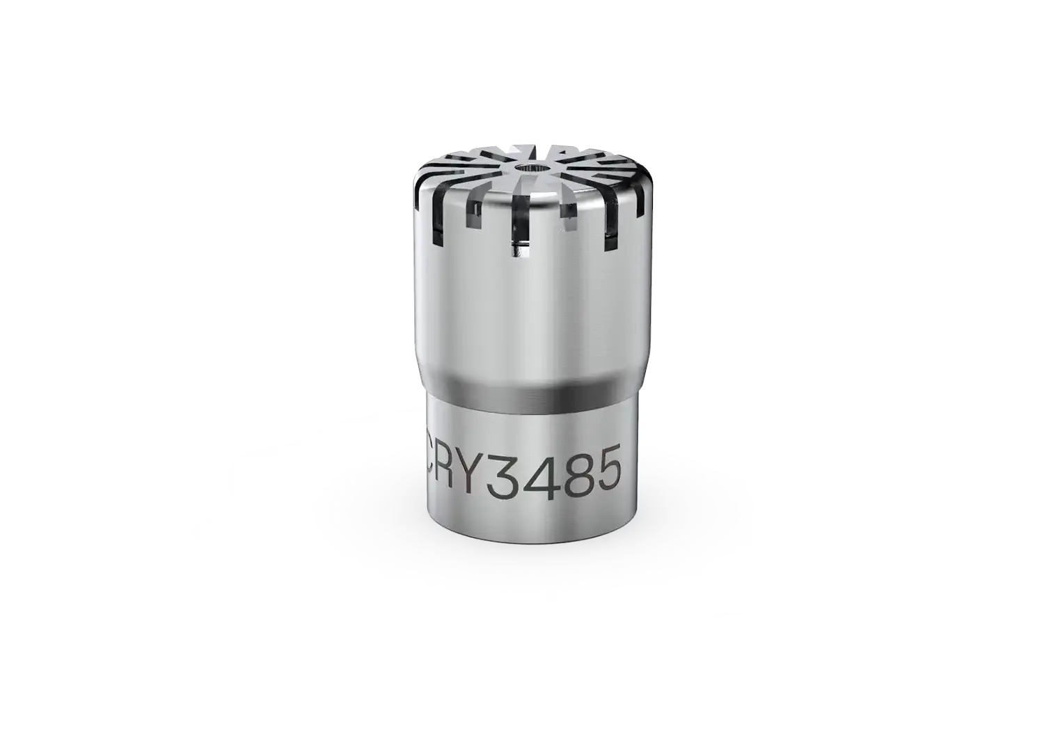CRY3485 Free-field Microphone, 1/4", External-polarized, 4mV/Pa