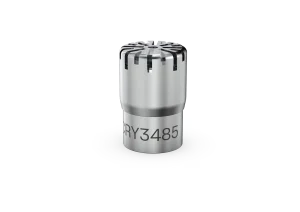 CRY3485 Free-field Microphone, 1/4", External-polarized, 4mV/Pa