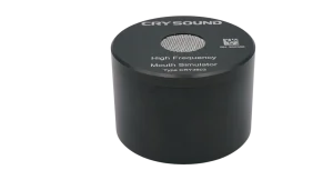 CRY3603 Mouth Simulator 200Hz to 50k Hz, ITU-T Rec.P51