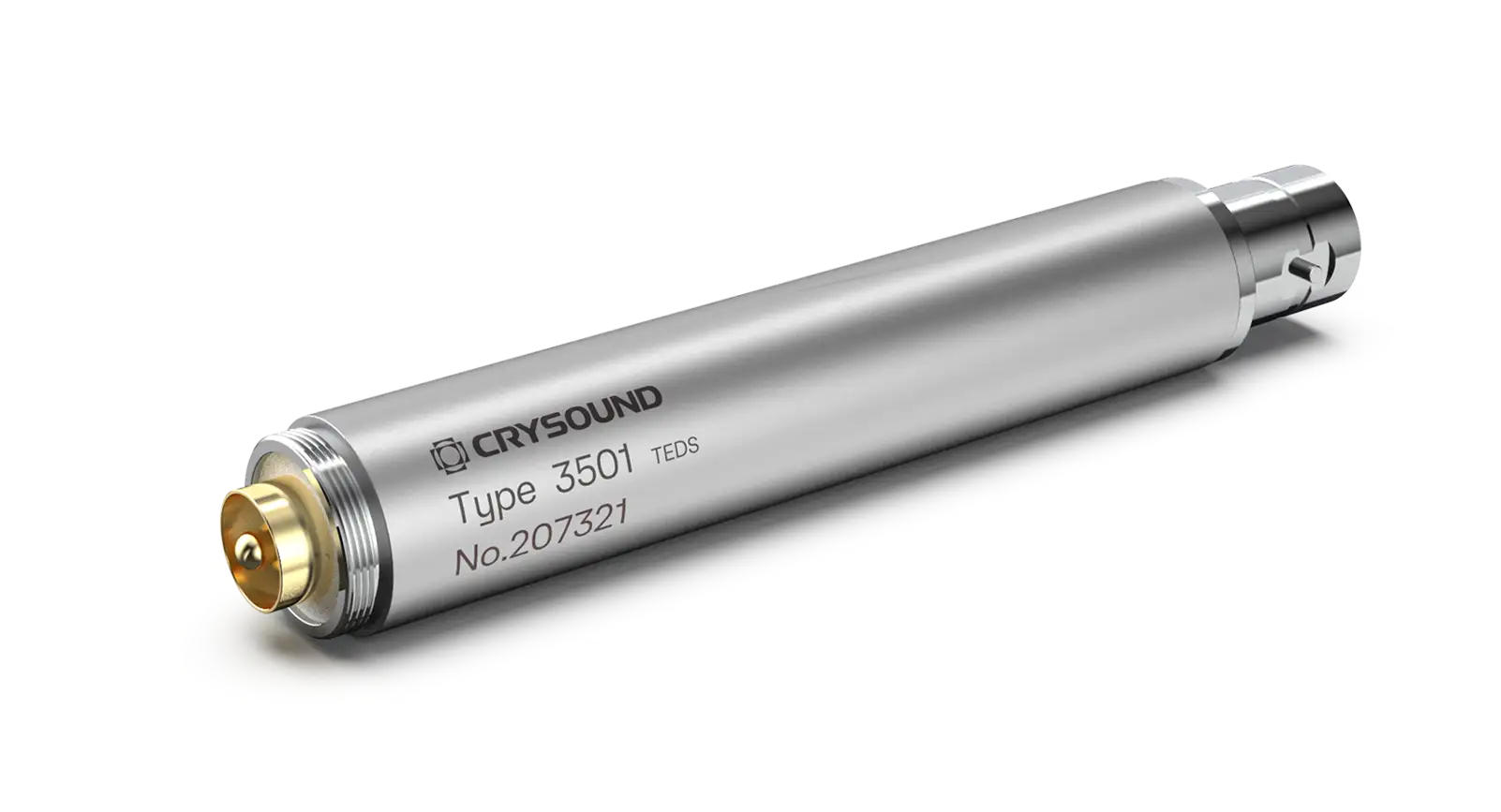 CRY3501 1/2″ Preamplifier, IEPE, BNC Connector