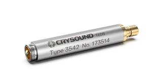 CRY3542 1/4" Preamplifier, IEPE, SMB Connector