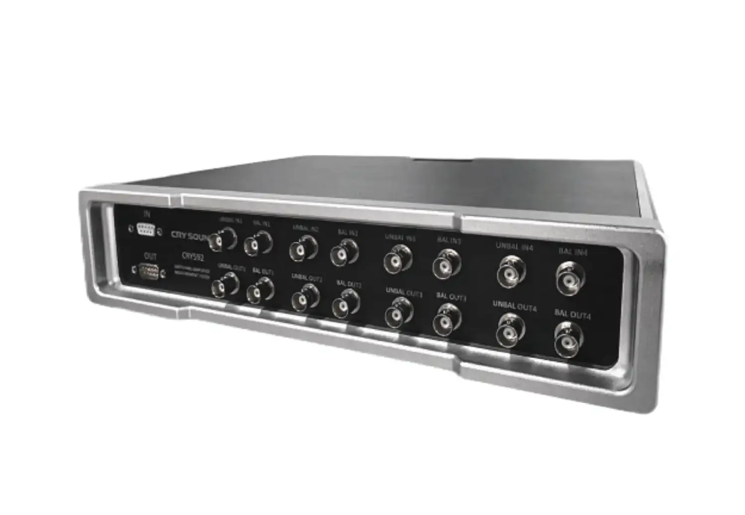 CRY592 Audio Filter