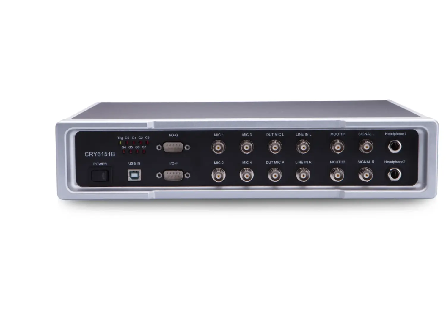CRY6151B Electroacoustic Analyzer