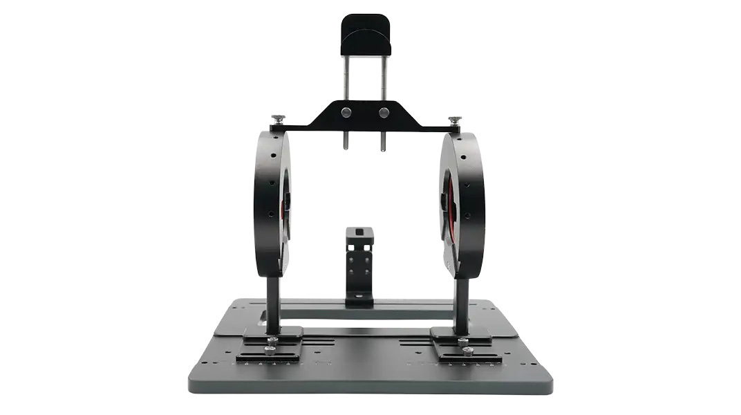 CRY801B Headphone Test Fixture