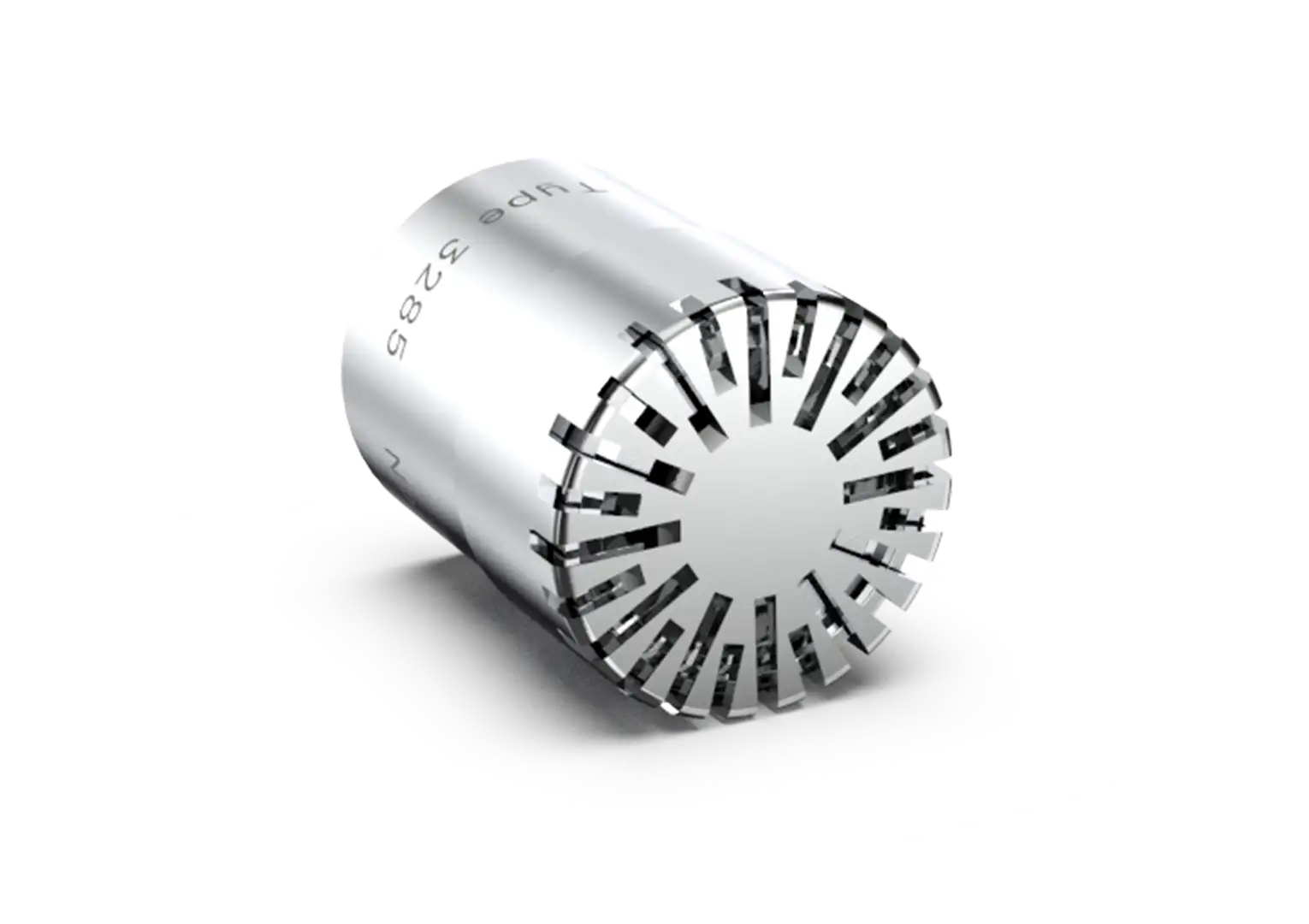 CRY3285 Free-field Microphone, 1/2″，External-polarized, 50mV/Pa