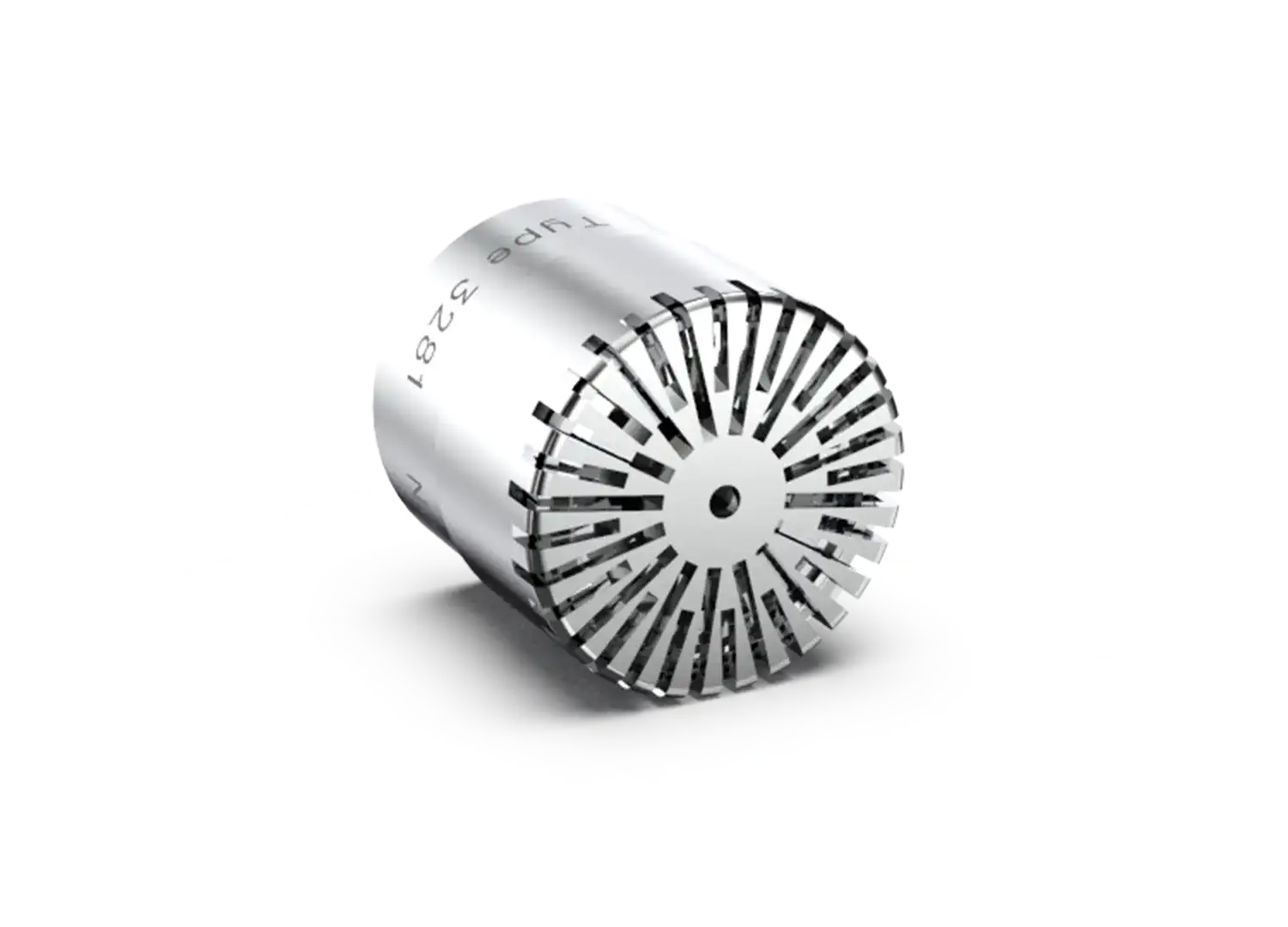 CRY3281 Free-field Microphone, 1/2"，External-polarized, 12.5mV/Pa
