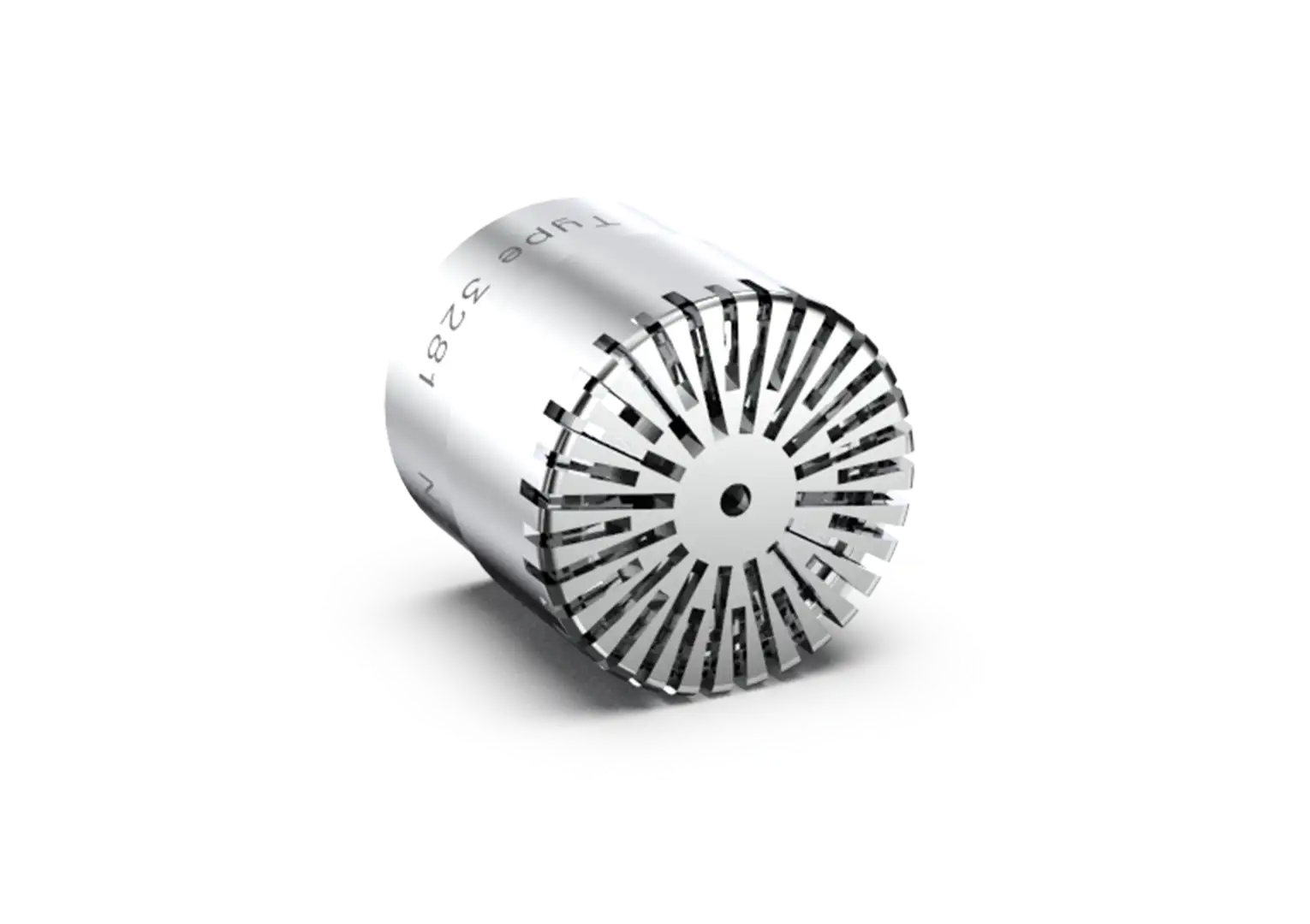 CRY3281 Free-field Microphone, 1/2″，External-polarized, 12.5mV/Pa