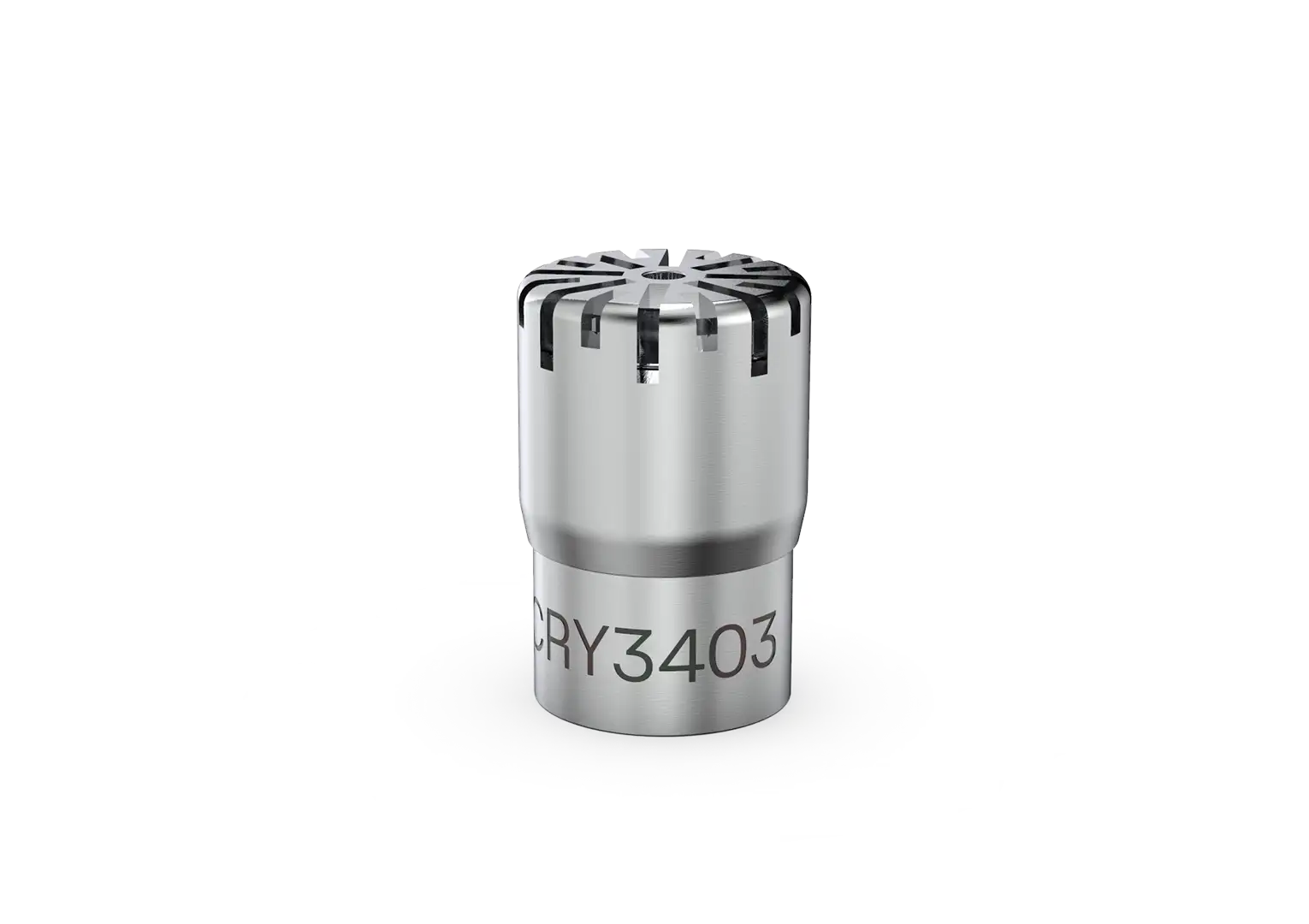 CRY3403 Free-field Microphone, 1/4″, Prepolarized, 4mV/Pa