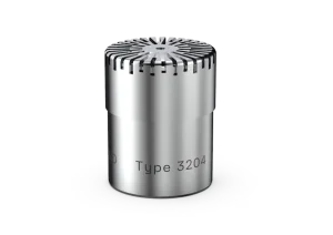 CRY3204 Pressure-field Microphone, 1/2", Prepolarized, 50mV/Pa