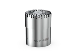 CRY3284 Pressure-field Microphone, 1/2", External-polarized, 50mV/Pa