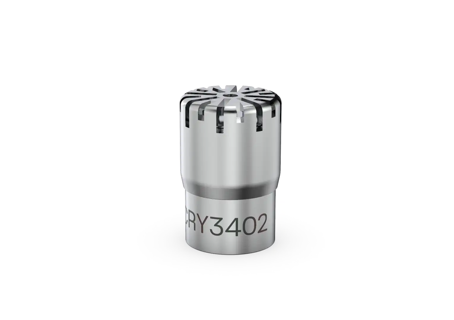 CRY3402 Pressure-field Microphone, 1/4″ Prepolarized, 1.6mV/Pa