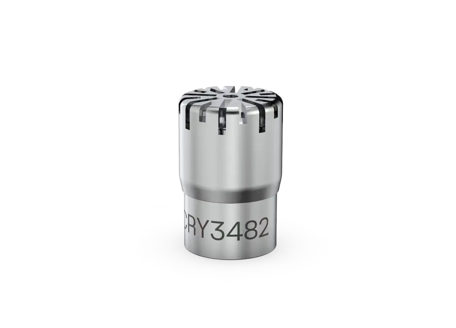 CRY3482 Pressure-field Microphone, 1/4", External-polarized, 1.6mV/Pa