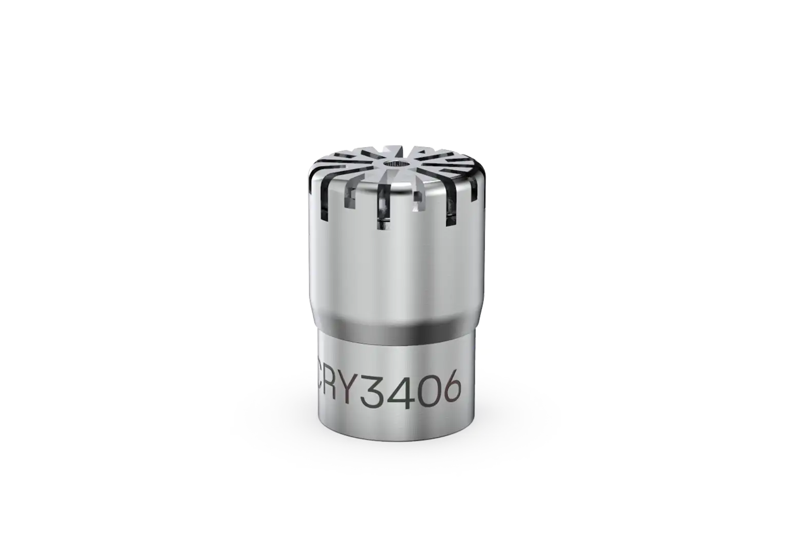 CRY3406 Pressure-field Microphone, 1/4″, Prepolarized, 15.8mV/Pa