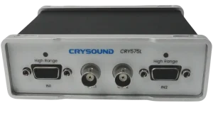 CRY575L Microphone Power Supply, Low-Noise