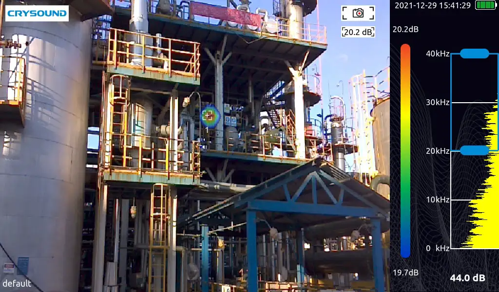 Use Case: Quickly Confirm Vacuum Leaks