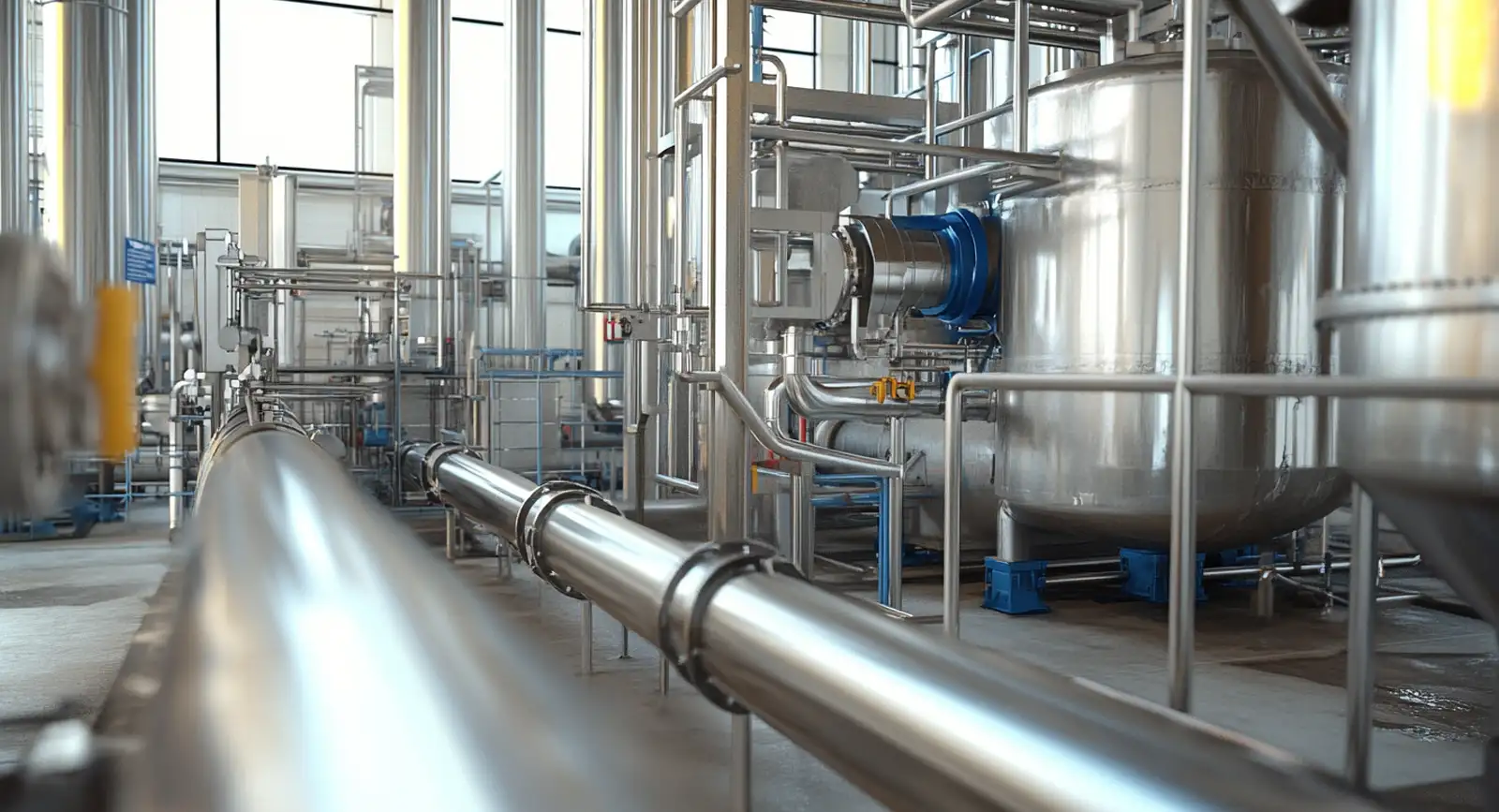 Monitoring & Early Warning System