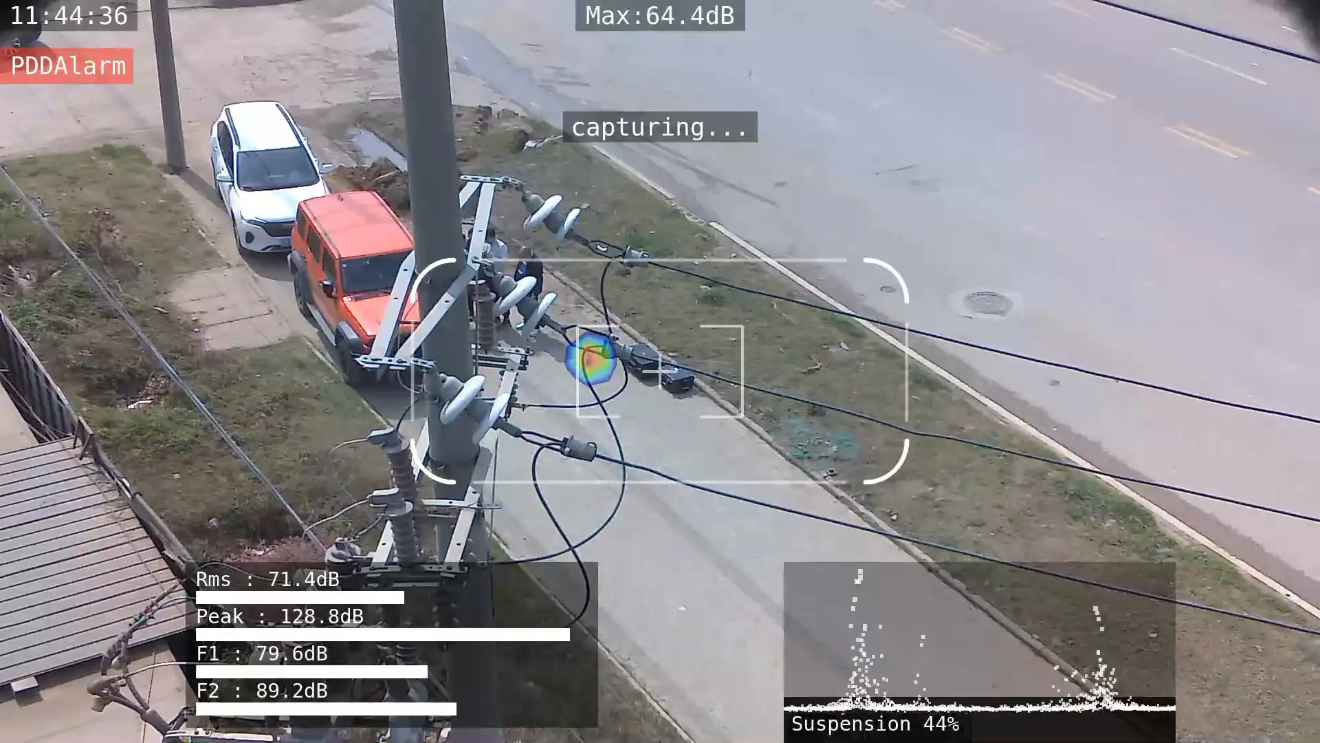 Identify the Type of Partial Discharge