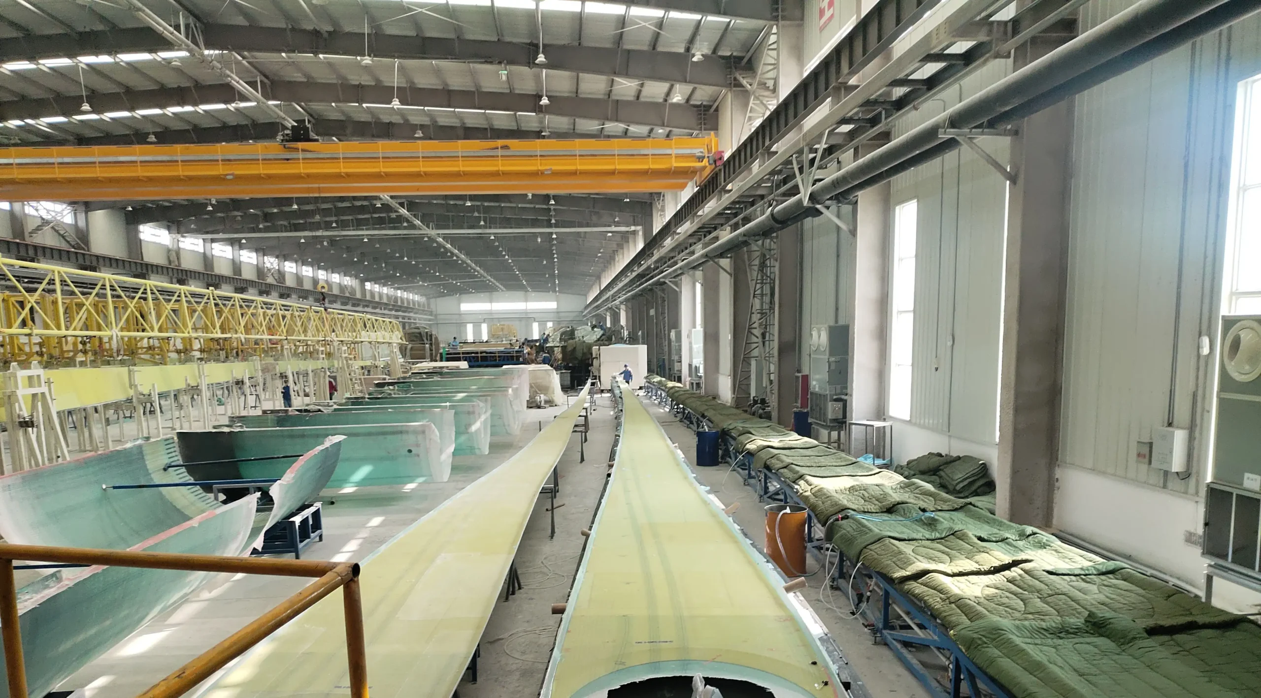 Accelerate Airtightness Testing of Composites