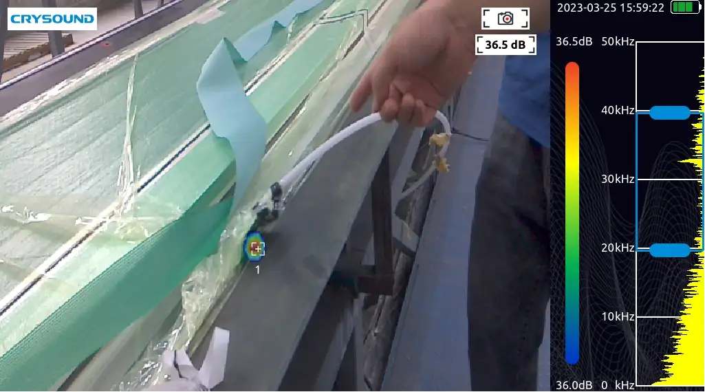 High-Efficiency Detection