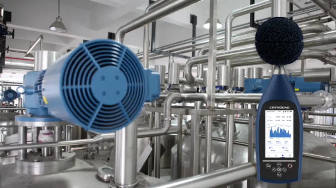 Precise Noise Measurement