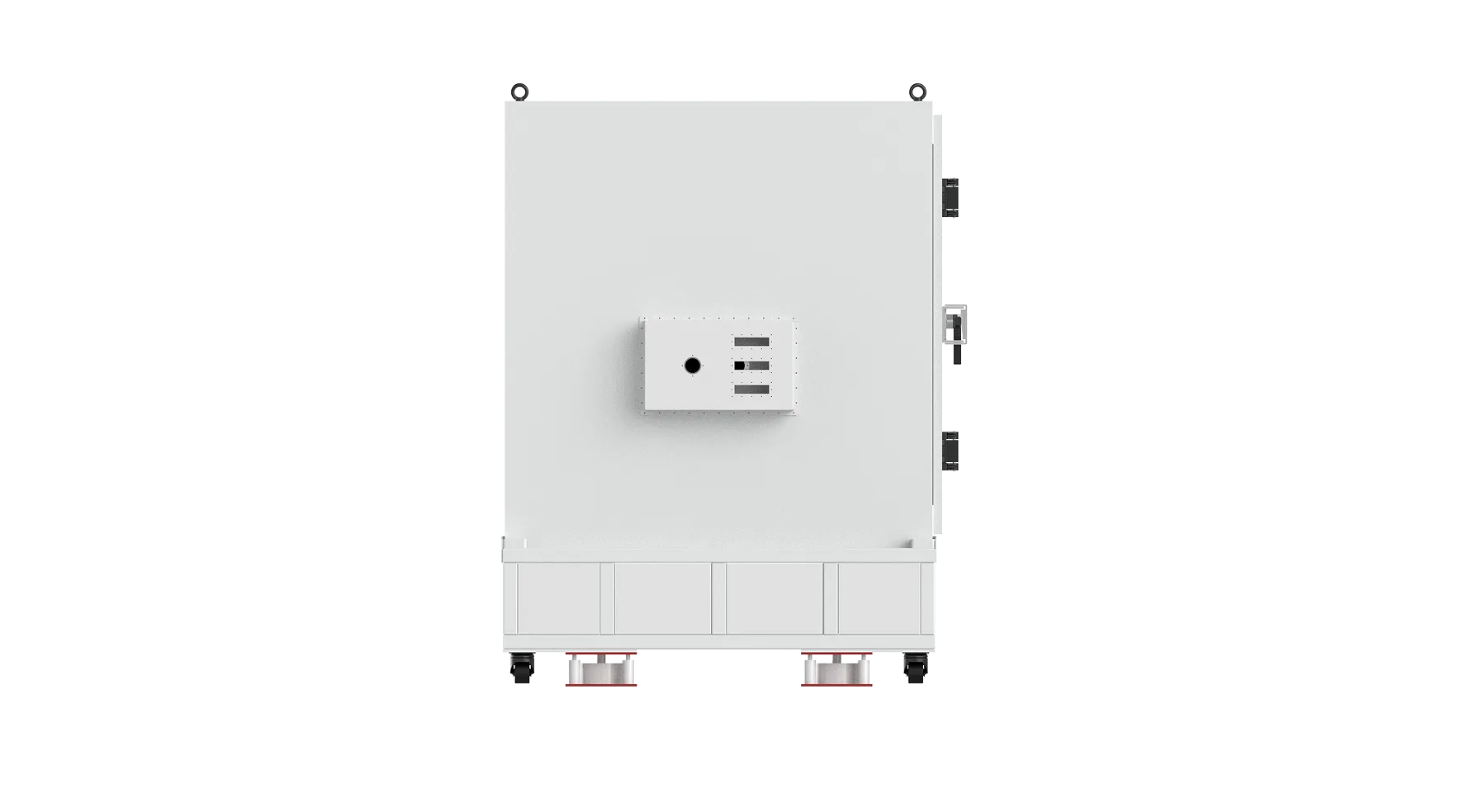 Exceptional RF Isolation