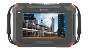 CRY8125 Advanced Ex Acoustic Imaging Camera