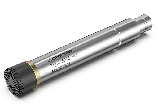 CRY3213 NVH Measurement Microphone