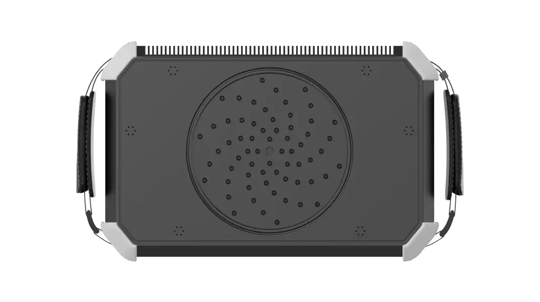 High-Performance Microphone Array
