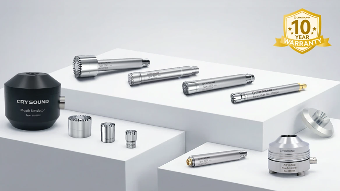 10-Year Warranty for Long-Term Confidence