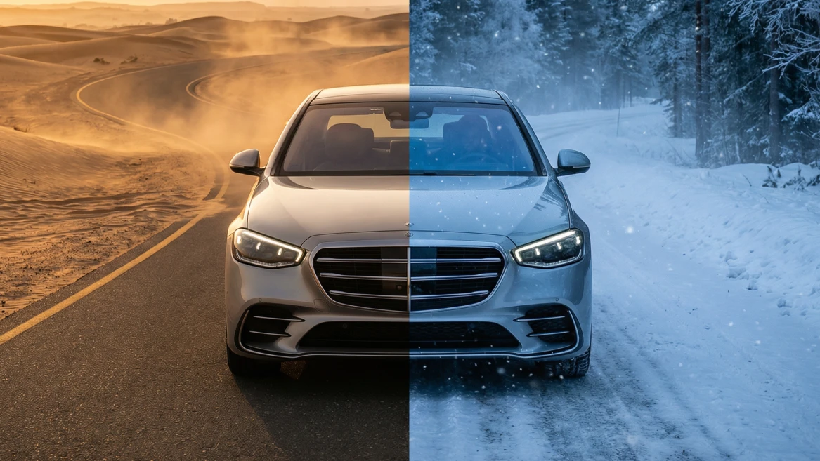 Built for the Harshest Environments